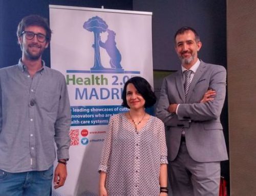 C2C participa con ëverBOT en el evento Health2.0 Madrid